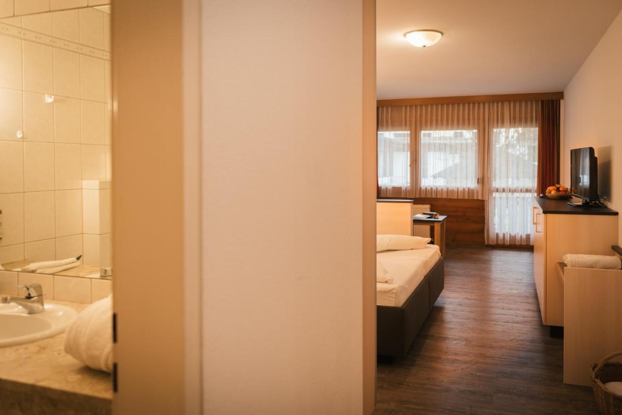 Hotel Sonneck Kossen Luaran gambar