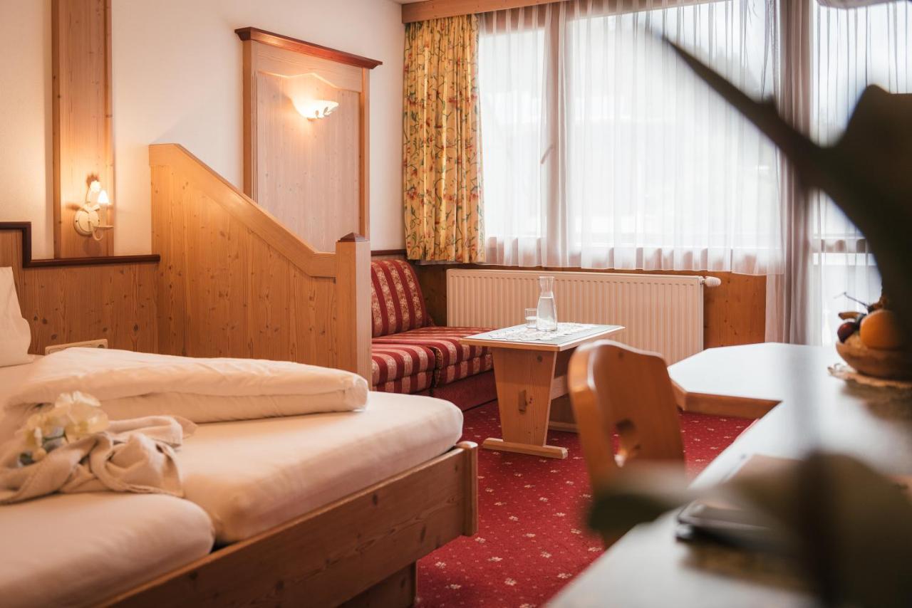 Hotel Sonneck Kossen Luaran gambar