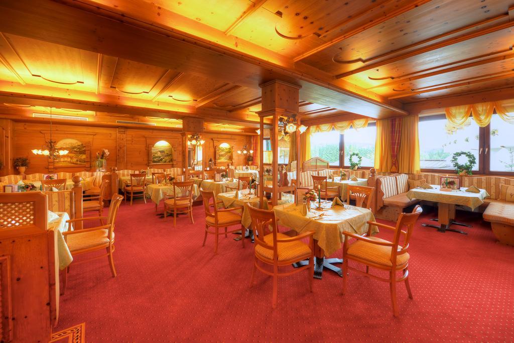 Hotel Sonneck Kossen Luaran gambar